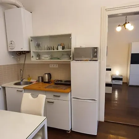 Apartmán Tower