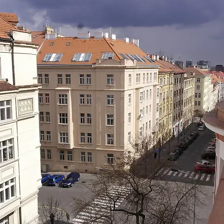 Apartmán Tower Praha