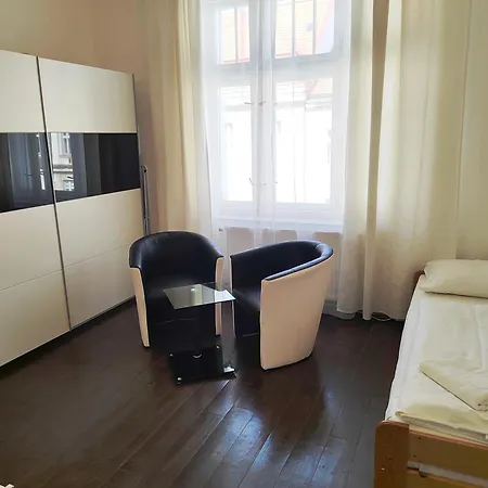 Apartmán Tower Praha
