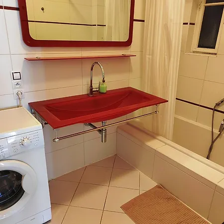 Apartmán Tower Praha