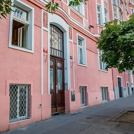Apartmán Tower Praha
