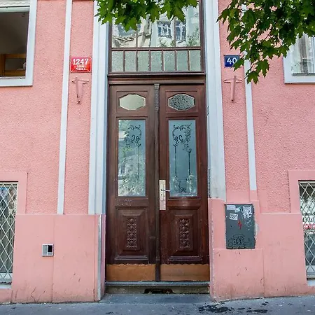 Apartmán Tower Praha