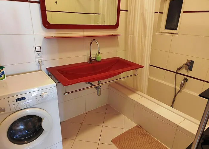 Apartman Tower Prága