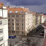 Apartament Tower Praga