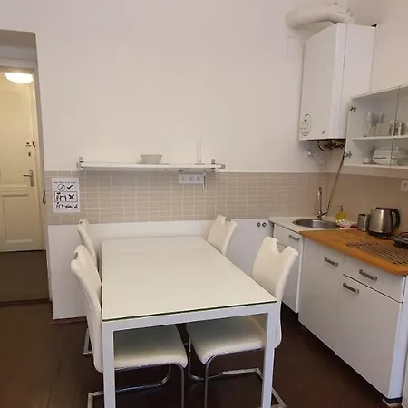 Tower דירה פראג