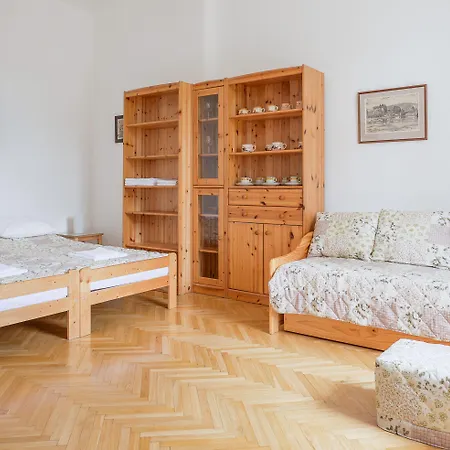 Tower Appartement Praag