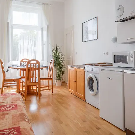 Tower Appartement Praag