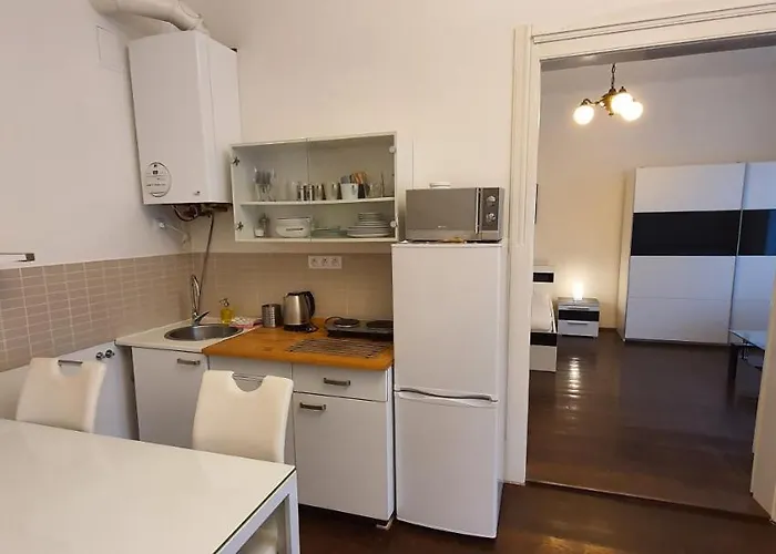 Apartament Tower