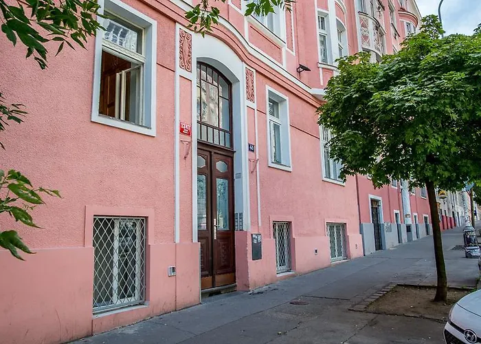 Apartament Tower Praga
