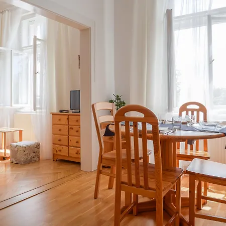 Appartement Tower Prague