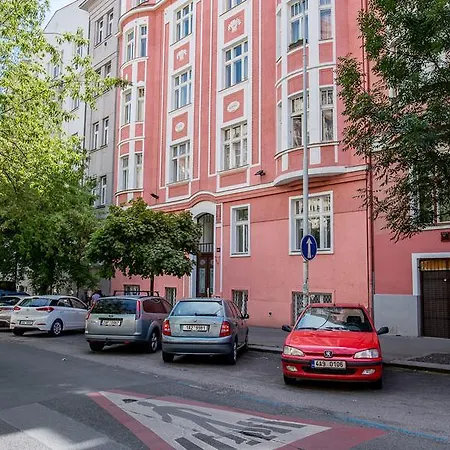 Appartement Tower Prague